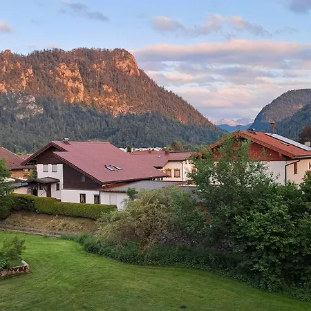 Wohlfuehlappartement Alpina * Инцелль