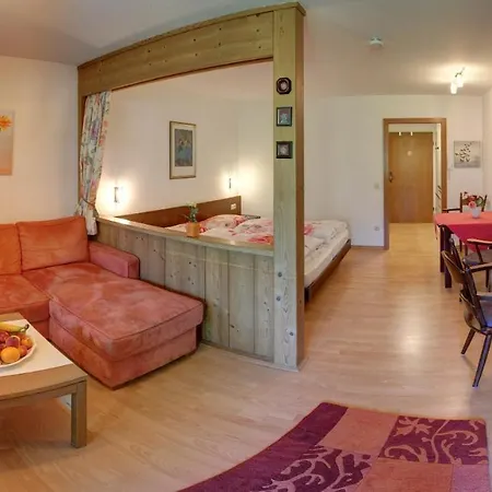 Апартаменты Wohlfuehlappartement Alpina