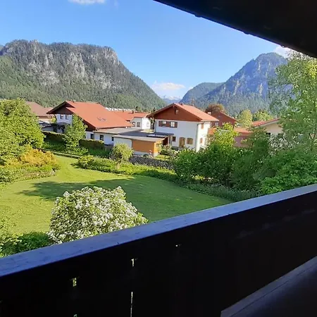 Apartman Wohlfuehlappartement Alpina