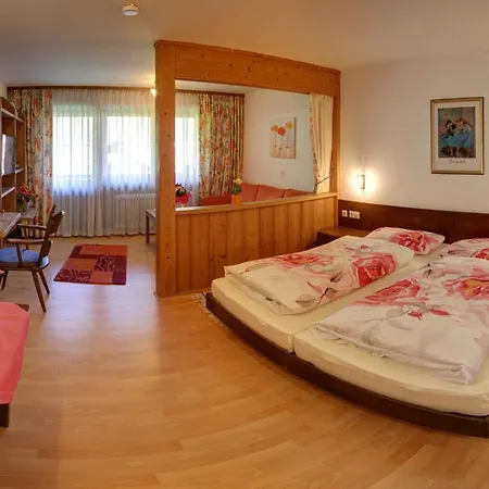 Wohlfuehlappartement Alpina Apartamento