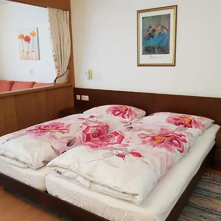Wohlfuehlappartement Alpina Lejlighed *
