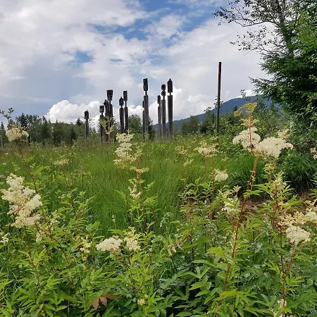 Wohlfuehlappartement Alpina Apartamento Inzell