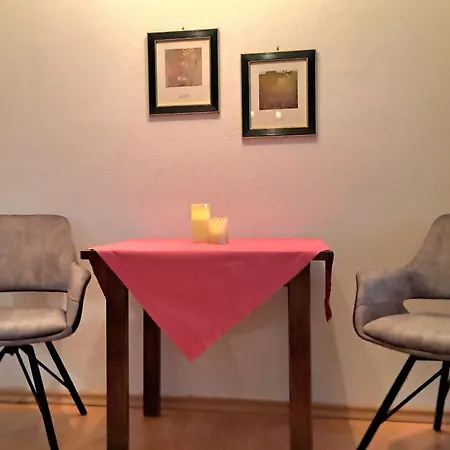 Wohlfuehlappartement Alpina *