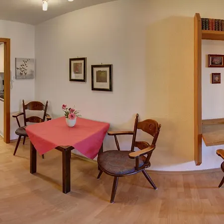 Apartment Wohlfuehlappartement Alpina