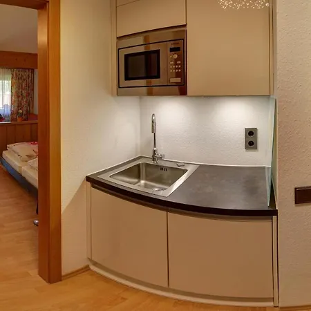 Wohlfuehlappartement Alpina