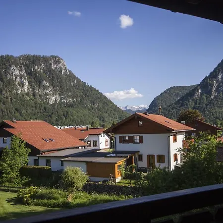 Apartment Wohlfuehlappartement Alpina Inzell