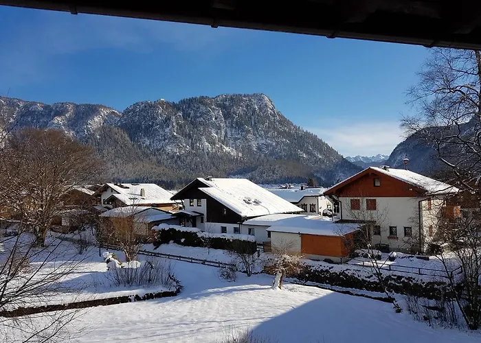 Wohlfuehlappartement Alpina *