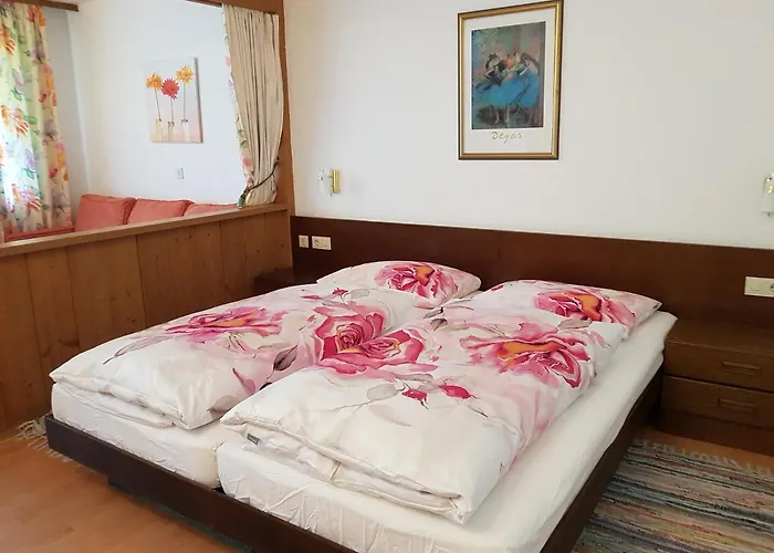 Wohlfuehlappartement Alpina Apartamento *