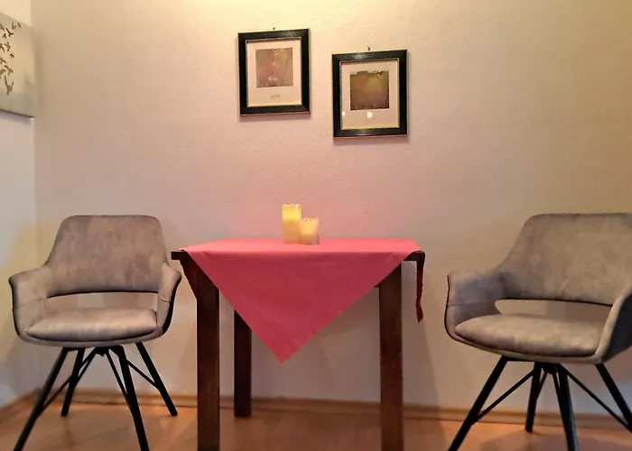 Wohlfuehlappartement Alpina *