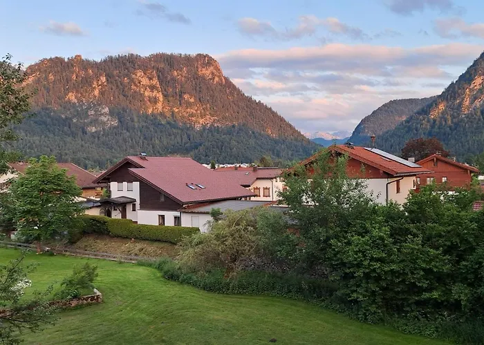 Wohlfuehlappartement Alpina * Inzell