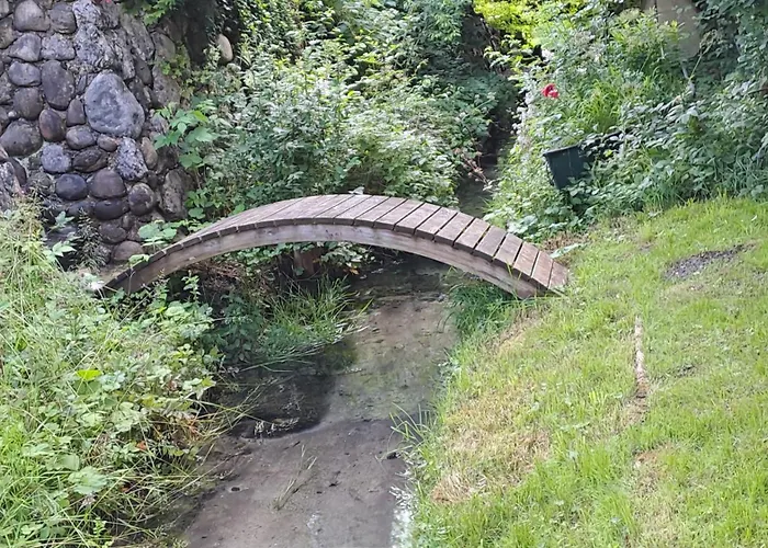 Wohlfuehlappartement Alpina Apartmán