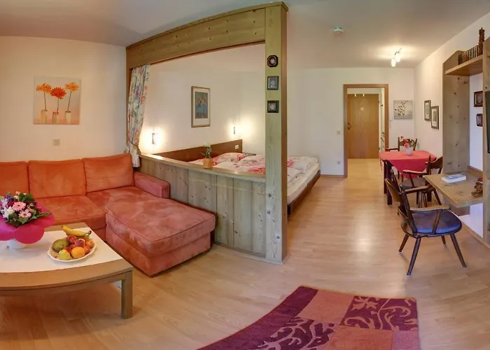 Apartamento Wohlfuehlappartement Alpina