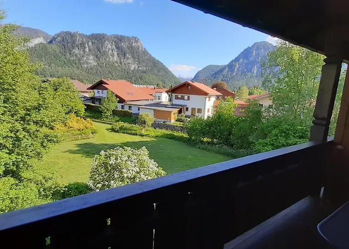 Apartamento Wohlfuehlappartement Alpina