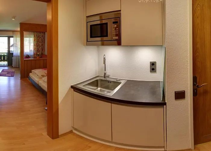 Wohlfuehlappartement Alpina